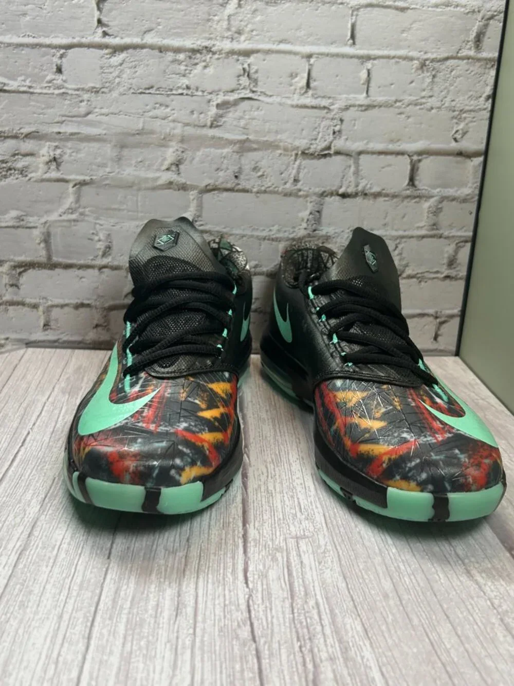 NIKE KD VI (GS) 6Y